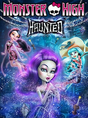 Monster High: Haunted (2015)