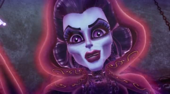 Monster High: Haunted (2015)