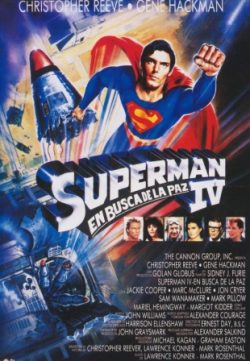 Superman IV (1987) Hindi Dubbed Download 250MB 480p