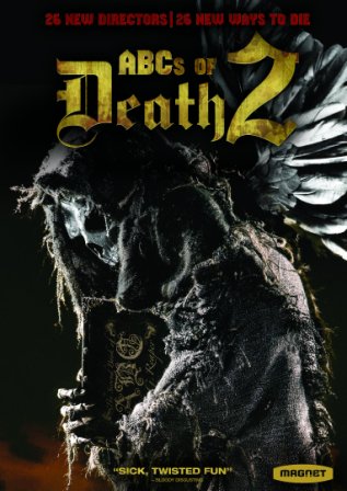 The ABCs of Death 2 (2014)