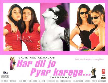 Har Dil Jo Pyar Karega (2000)