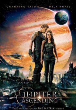 Jupiter Ascending (2015)  English HD 400MB 480p Download