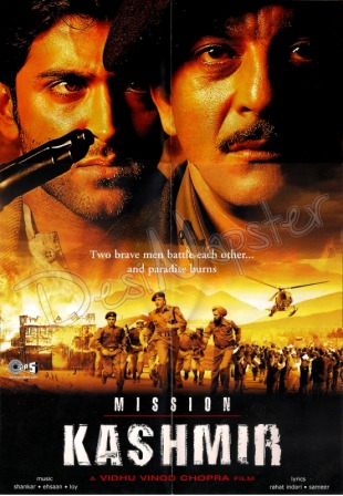 Mission Kashmir (2000)