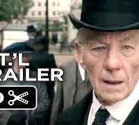 Mr. Holmes (2015) English Movie Official Trailer 480p