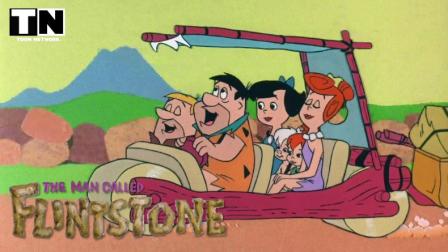 The Man Called Flintstone (1966) Hindi Dubbed 200MB Download