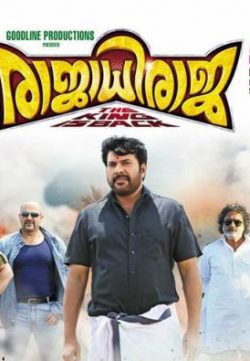 Rajadhi Raja Aka The Real Don (2014) Hindi Dubbed 250MB