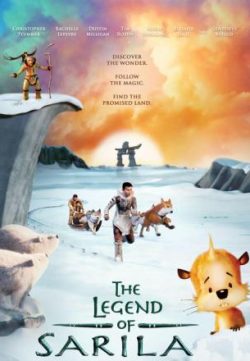 The Legend of Sarila (2013) Hindi Dubbed Download 200MB