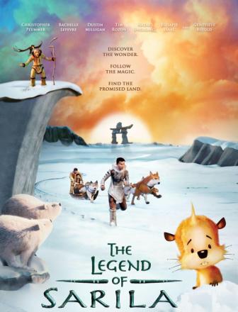 The Legend of Sarila (2013)