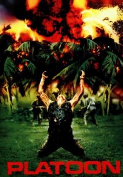 Platoon (1986) English 300MB Download 480p