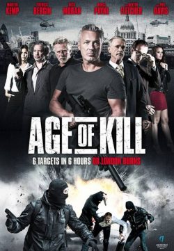 Age of Kill 2015 English 200mb 480p