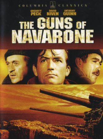 The Guns of Navarone (1961)