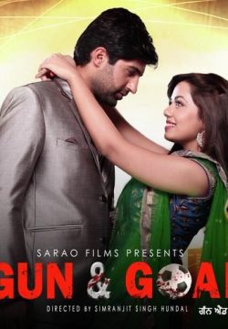 Gun & Goal (2015) Punjabi 275MB WebHD 480P