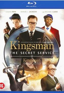 Kingsman The Secret Service (2014)  Dual Audio (Hindi Eng) Hindi Dubbed 300MB