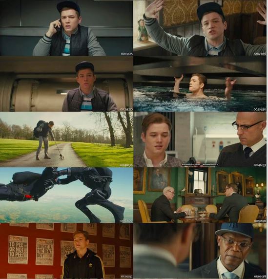 Kingsman The Secret Service (2014)