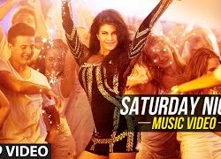 Saturday Night – Bangistan (2015) Video Song 720P HD