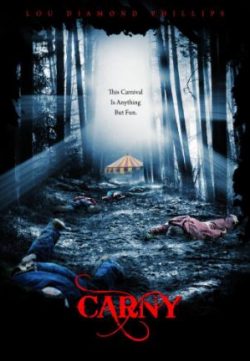 Carny (2009) 250MB 480P Dual Audio [Hindi-English]