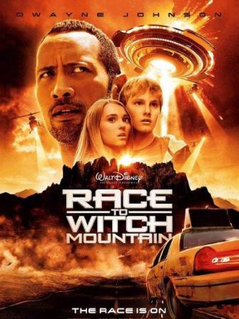 Race to Witch Mountain (2009)