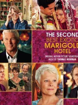 The Second Best Exotic Marigold Hotel (2015) 300MB English