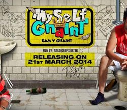 Myself Ghaint (2014) Punjabi Movie 300MB HD 480p