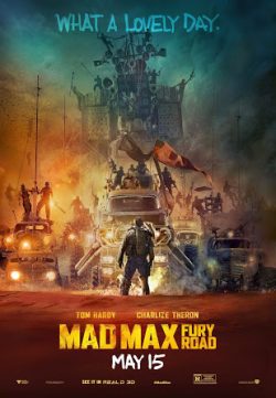 Mad Max Fury Road (2015) Dual Audio 720P HD Download