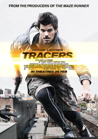 Tracers (2015)