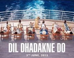 Dil Dhadakne Do (2015) Hindi Movie 480p Download