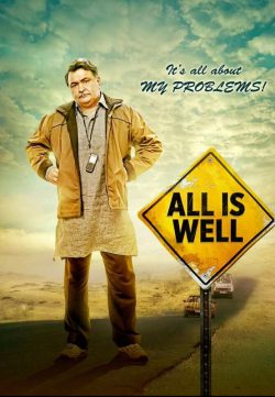 All Is Well (2015) Hindi Movie HD 480p Download 350MB