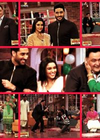 Comedy Nights With Kapil 23rd August (2015) Episode 173