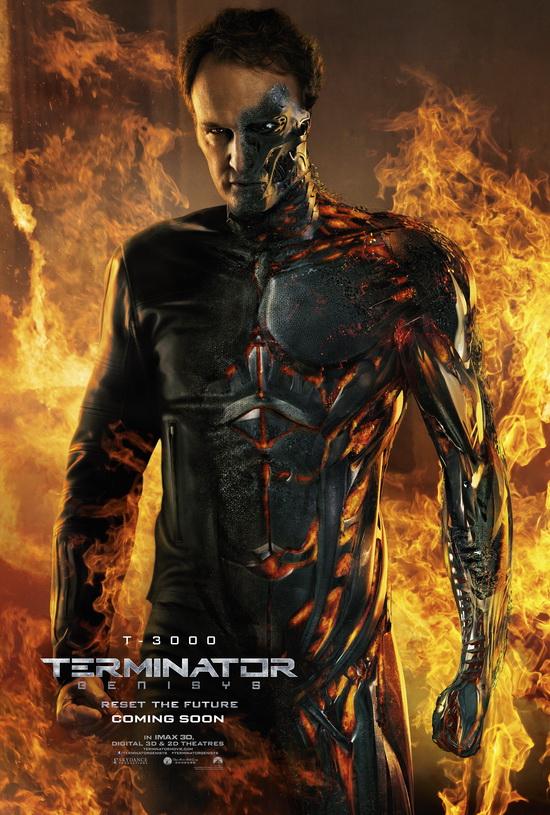 Terminator Genisys 2015