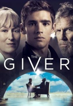 The Giver (2014) Dual Audio 720P 250MB