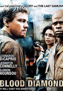 Blood Diamond 2006 Hindi Dubbed Watch Online HD