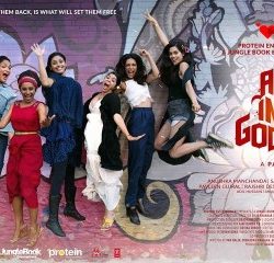 Angry Indian Goddesses (2015) Full Movie Watch Online HD CAMRip