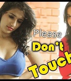 Please Dont Touch (2015) Hindi Dubbed 150MB