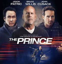 The Prince (2014) BRRip 720p 400MB Dual Audio Download