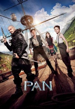 Pan (2015) Watch Full Movie Online Free HD DVDRip 720p