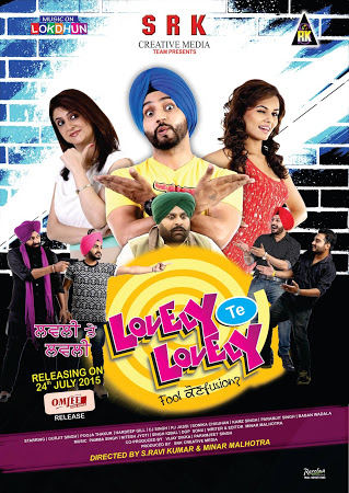 punjabi-film-lovely-te-lovely-poster