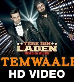 Itemwaale Tere Bin Laden HD Video Song 720p