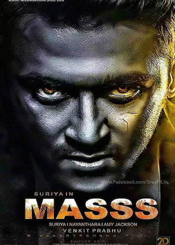 Masss 2015 Hindi Dubbed