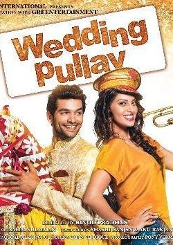 Wedding Pullav (2015) Full Movie DVDRip 400MB