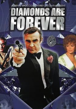 Diamonds Are Forever 1971 Dual Audio BRRip 480P 350MB