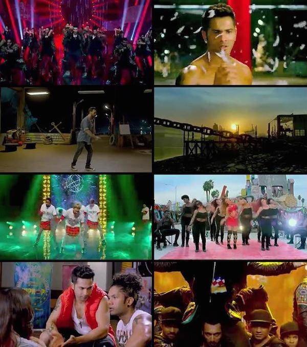 Any Body Can Dance 2 2015 Hindi DVDRip 480p