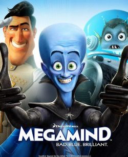 Megamind (2010) – Hindi Dubbed Movie Watch Online 300mb