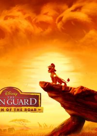 The Lion Guard: Return of the Roar (2015) Hindi Dubbed 720p