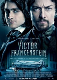 Victor Frankenstein Hindi Dubbed 2015 Watch Movie Online 720p