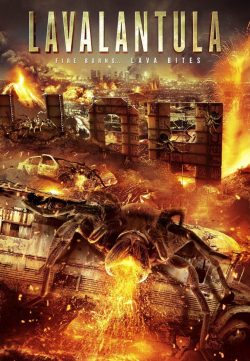 Lavalantula (2015) Watch Online Free Full Movie 720p