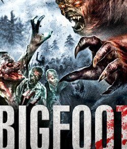 Bigfoots vs Zombies (2016) Download DVDrip 720p