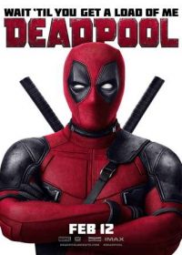 Deadpool 2016 Hindi Dubbed Download DVDRIP 480p