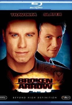 Broken Arrow 1996 Dual Audio DVDRIP 200MB