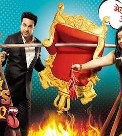 Comedy Nights Bachao 02 April 2016 250MB DVDRIp 480p