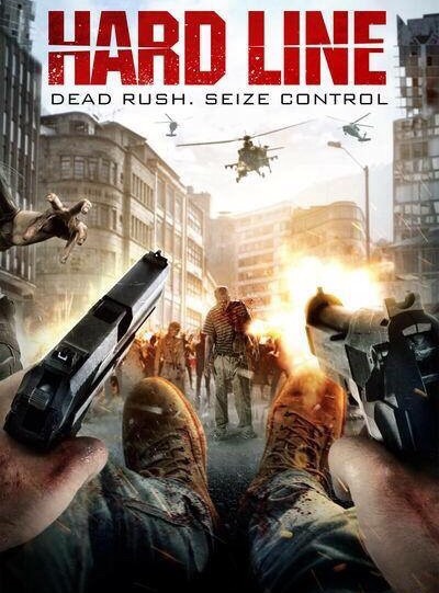 Hard Line Dead Rush (2016)-2